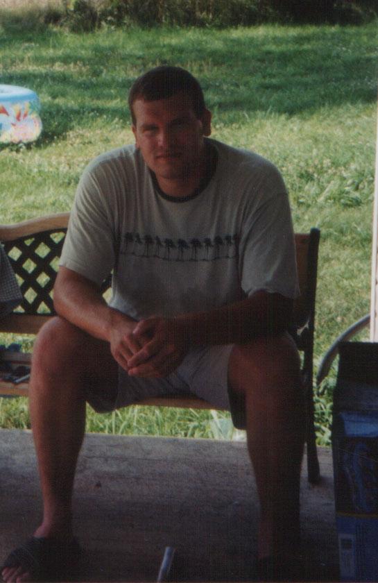 Aubrey Smith - Class of 1991 - Nevada High School