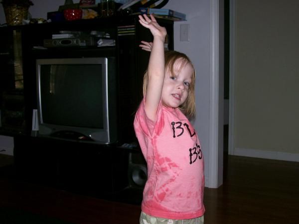 Beth Winters - Class of 2003 - Nevada High School