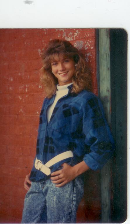 Lisa Weisensee - Class of 1988 - Nevada High School