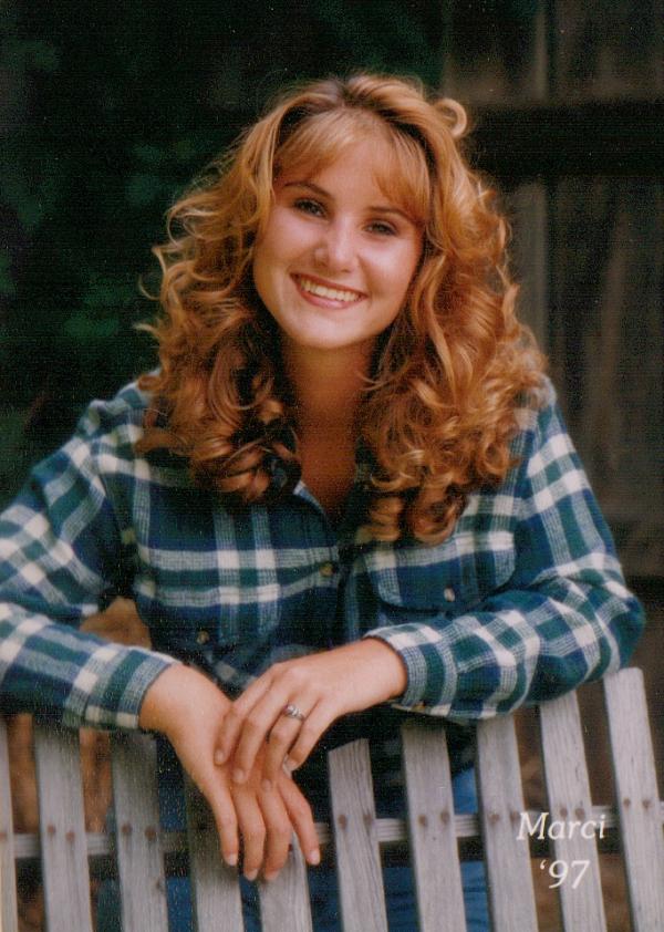Marci Klotz - Class of 1997 - Nevada High School