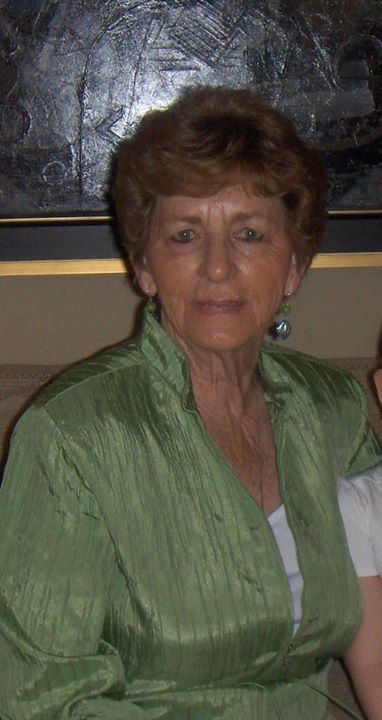 Kay Wells - Class of 1960 - Nevada High School