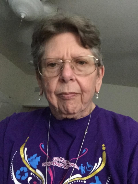 Katherine Norman - Class of 1955 - Nevada High School