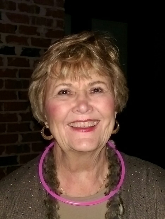 Nancy Smith - Class of 1961 - Nevada High School