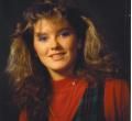 Michelle Wright, class of 1989