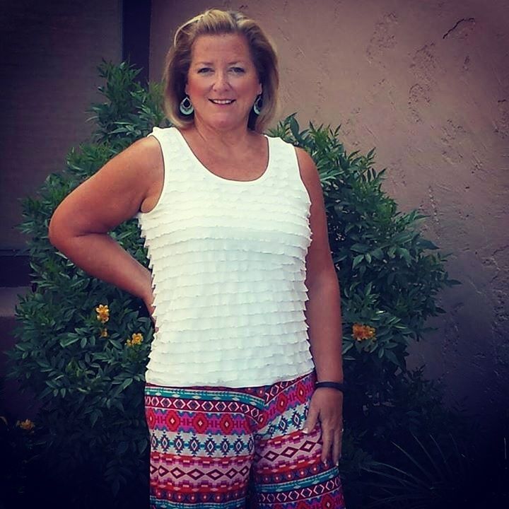 Barbara Tucker - Class of 1977 - Winston Churchill High School