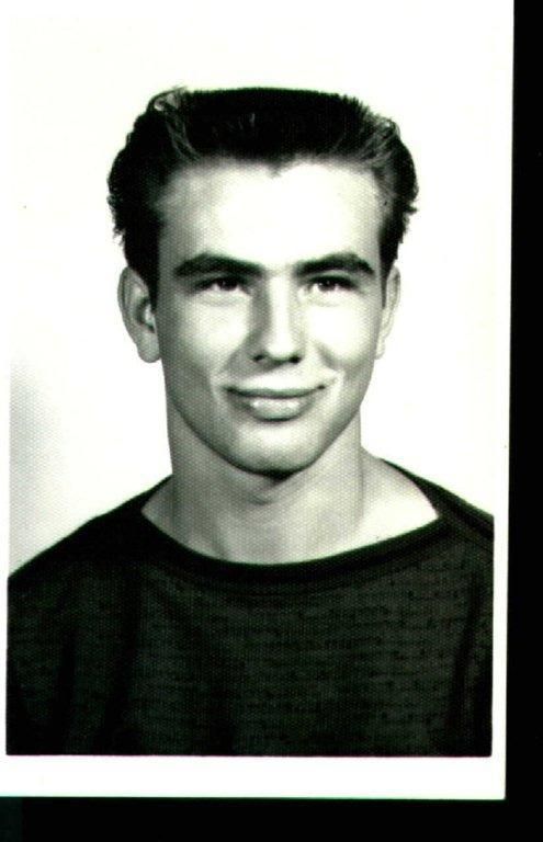 Billy Gibson - Class of 1963 - Waynesville High School