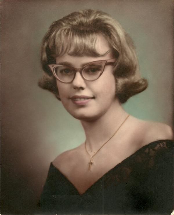 Sharon Doan - Class of 1965 - Waynesville High School