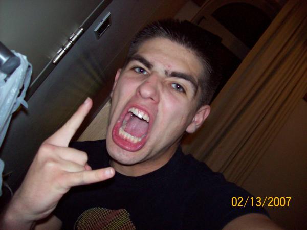 Eric Magoon - Class of 2005 - Waynesville High School