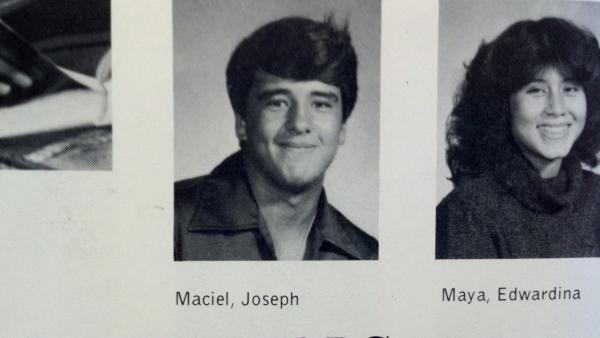 Joseph Jose Maciel - Class of 1982 - Waynesville High School