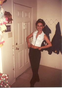 Tina Hollins - Class of 1986 - Waynesville High School