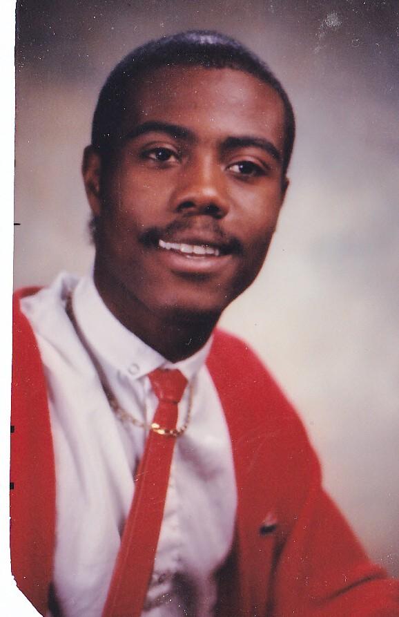 Antonio Blount - Class of 1987 - Waynesville High School