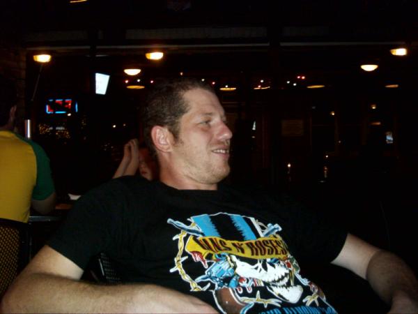 Robert Allen - Class of 1995 - Waynesville High School