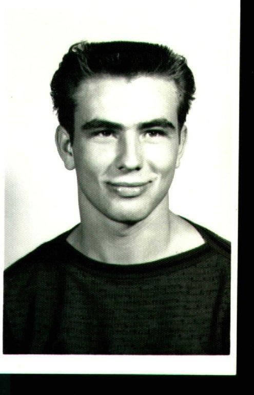 Billy L. Gibson - Class of 1963 - Waynesville High School