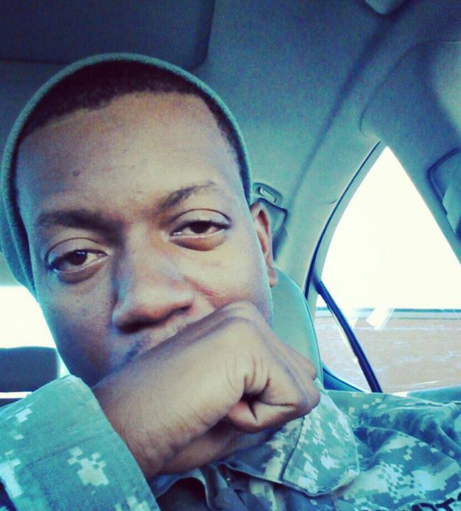 Cedric Stennis - Class of 2001 - Waynesville High School