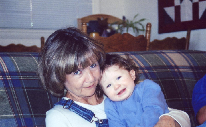 Mary Ann Mary Ann Carroll - Class of 1965 - Waynesville High School