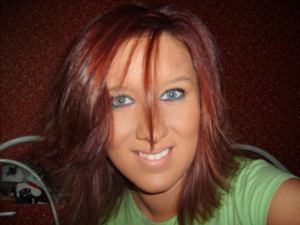Sarah Pickersgill - Class of 2005 - Waynesville High School