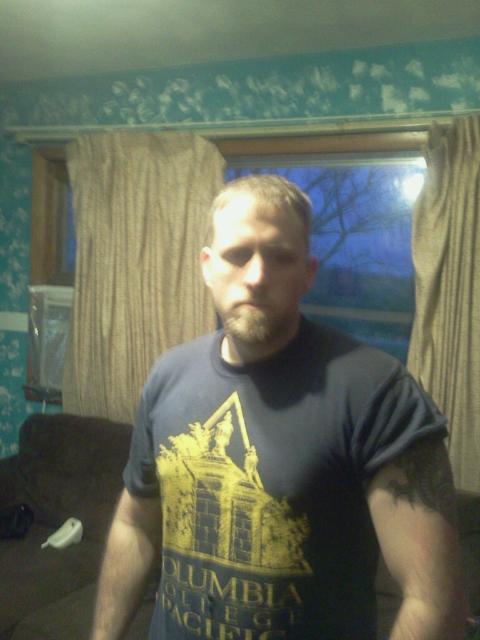 Thomas Russell - Class of 2001 - Waynesville High School