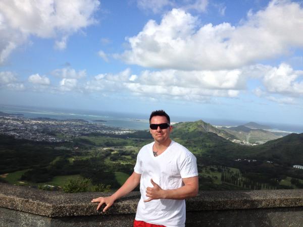 Nicholas Jensen - Class of 2000 - Waynesville High School