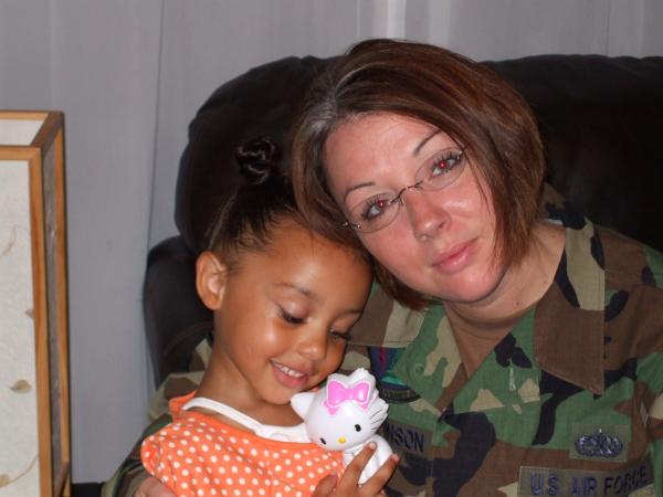 Anngela Richardson - Class of 1994 - Waynesville High School