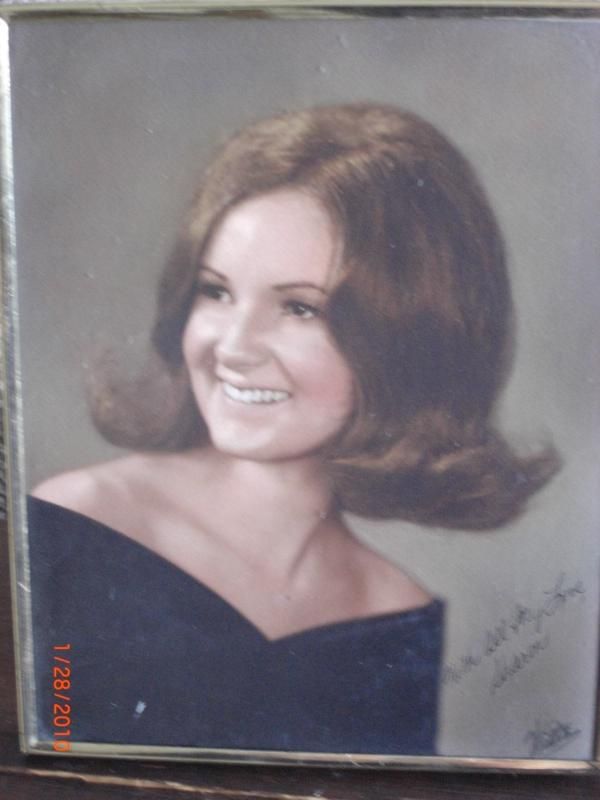 Sharon Street - Class of 1971 - Windsor High School