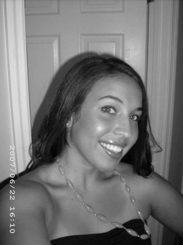 Danielle Rodriguez - Class of 2006 - Windsor High School