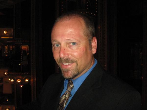 Tim Lyman - Class of 1986 - Hillcrest High School