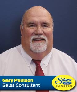 Gary Paulson - Class of 1966 - Hillcrest High School