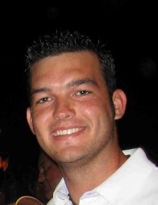 Caleb Plotner - Class of 2003 - Hillcrest High School
