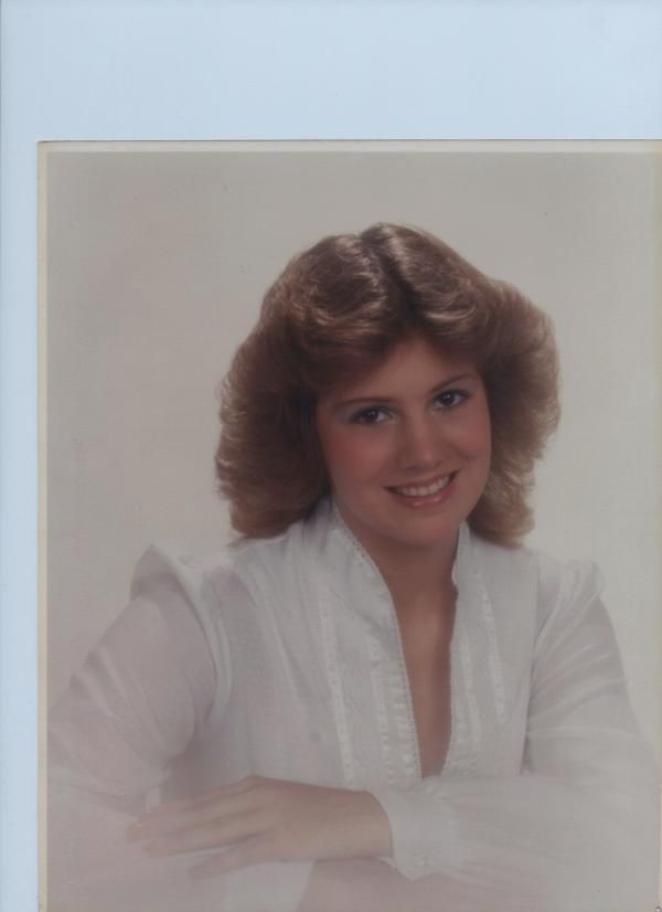 Andrea Hansen - Class of 1984 - Hillcrest High School