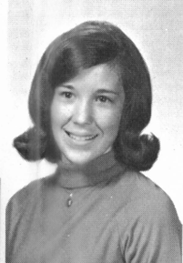 Becky Britton - Class of 1966 - Hillcrest High School
