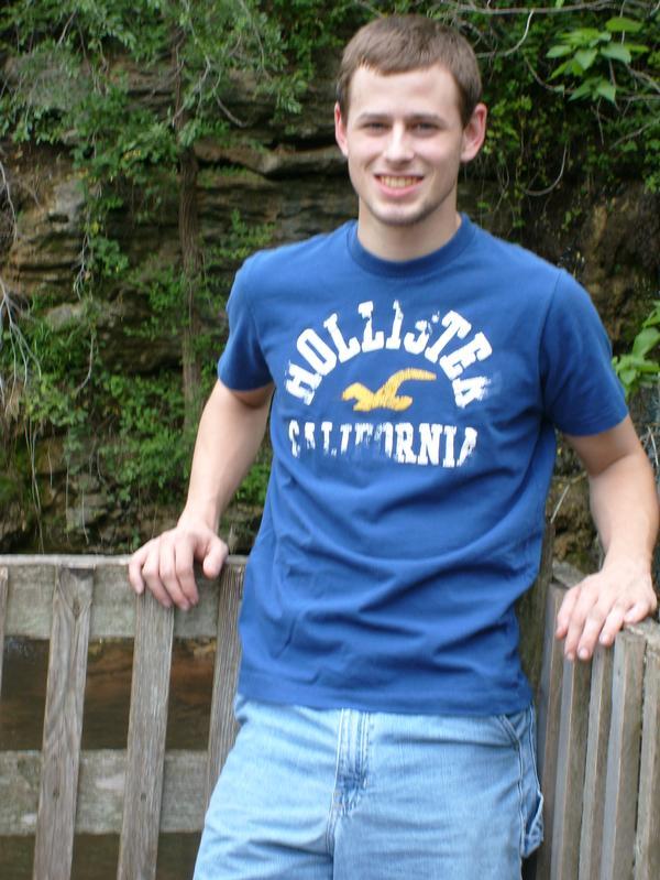 Matthew Barner - Class of 2005 - Hillcrest High School