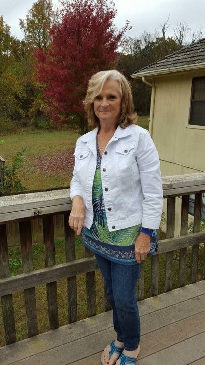 Kay Wiggins - Class of 1965 - Hillcrest High School