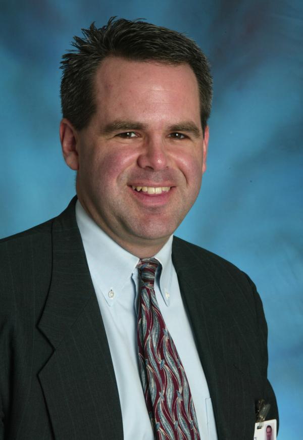 Pete Miles - Class of 1988 - Hillcrest High School