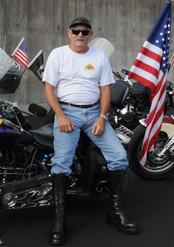 James Padgett - Class of 1972 - Hillcrest High School