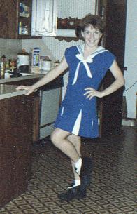 Michelle Dorrell - Class of 1987 - Hillcrest High School