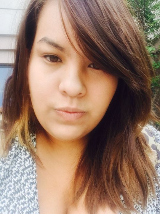 Angelica Valdivia - Class of 2013 - Reedley High School