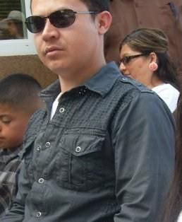 Fredy Recinos - Class of 2003 - Reedley High School