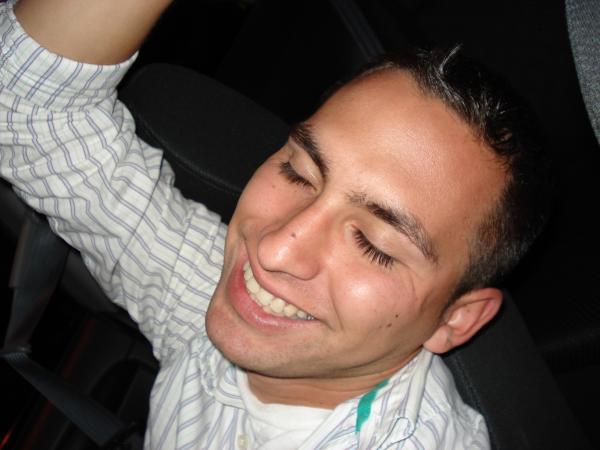 Jesus Naranjo - Class of 2003 - Reedley High School
