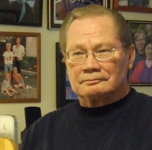 William Vetanen - Class of 1959 - Reedley High School