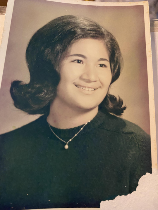 Veronica Mariano - Class of 1970 - Reedley High School