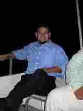 Gus Zamora - Class of 1991 - Reedley High School