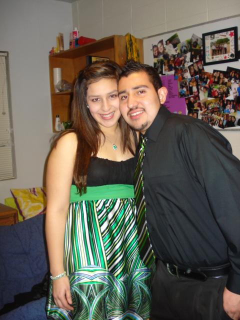 Omar Cortes - Class of 2009 - Reedley High School