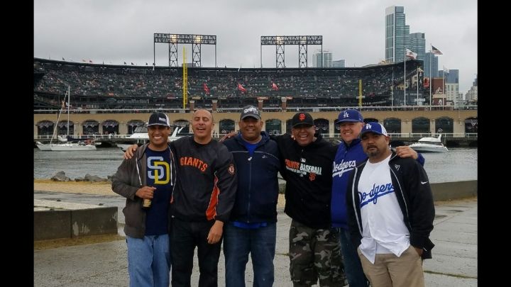 Jose Rodriguez - Class of 1991 - Reedley High School