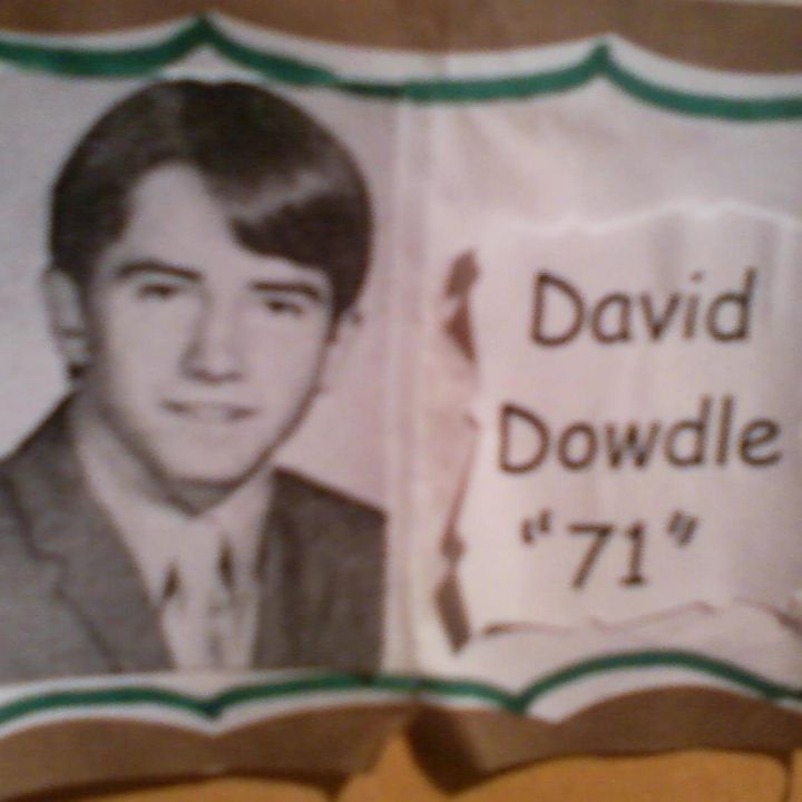 David Dowdle - Class of 1971 - Reedley High School
