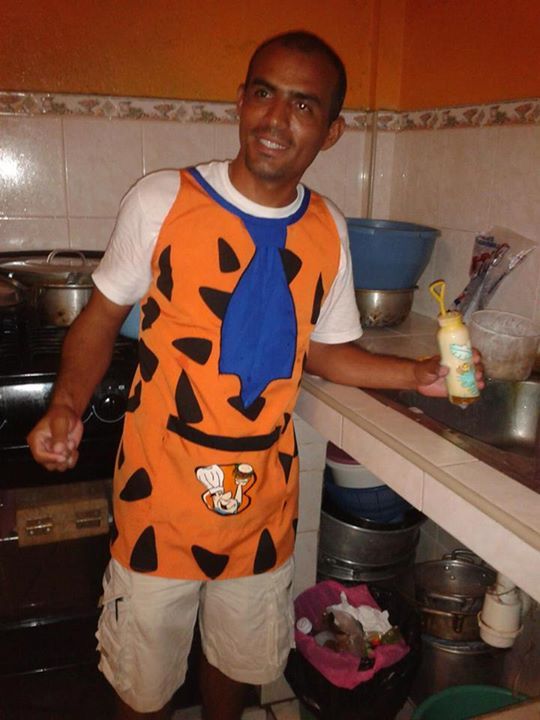 Jose Luis Montaño Diaz - Class of 1993 - Reedley High School
