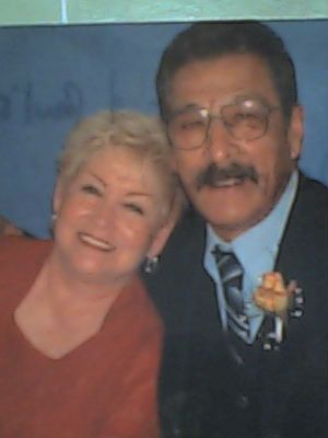 Nick Olvera - Class of 1960 - Reedley High School