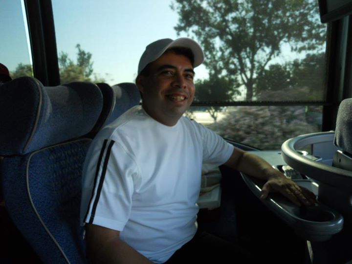 Silva Dan - Class of 1986 - Reedley High School