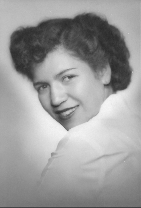 Carmen Rivera - Class of 1950 - Reedley High School