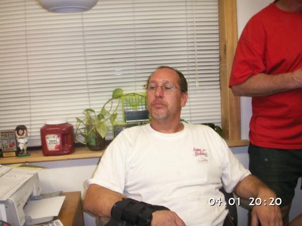 Bryan Hackbarth - Class of 1981 - Hamilton High School