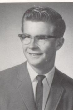Ken Davis Ken Davis - Class of 1966 - Hamilton High School